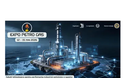 La EXPO PETRO GAS 2026, conferințele aduc în prim-plan subiectele care contează pentru industrie