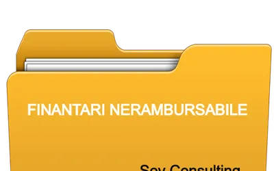 Consultanta in finantari nerambursabile