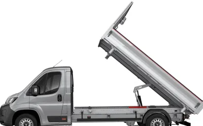 CITROEN JUMPER BENA BASCULANTA JPM CABINA SIMPLA 35+ L3 BASE 2.2 BLUEHDI S&S 140 BVM6