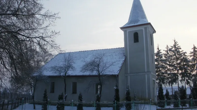 Biserica Reformată din Vărgata