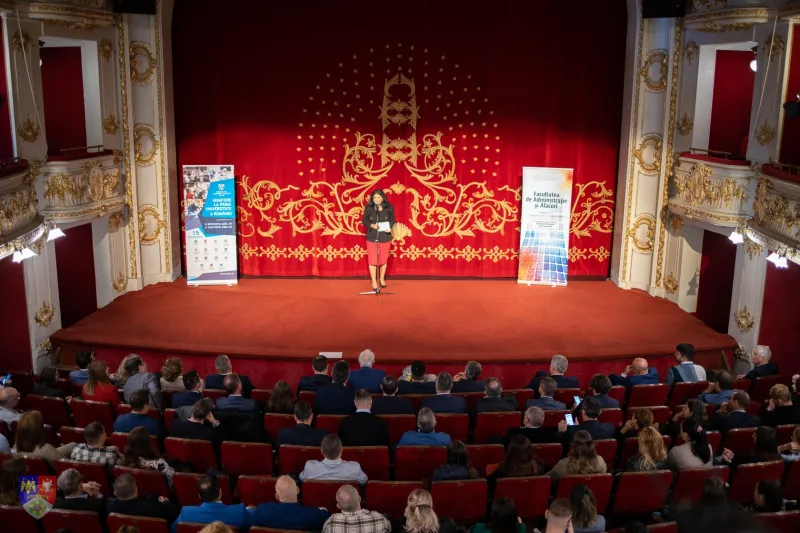 Deschiderea noului an universitar, la Focșani