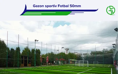 TEREN DE FOTBAL - 540 mp