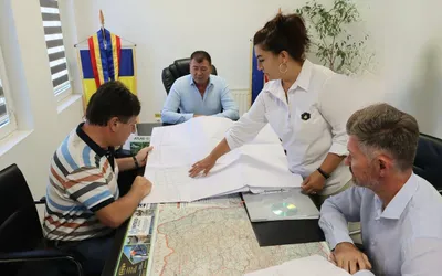 Iustin Cionca: „Gazul ajunge la Frumușeni și Aluniș, urmează Zăbrani, Chesinț, Neudorf, Sintea Mare, Mocrea, Sebiș, Bocsig, Beliu și Bârsa!”