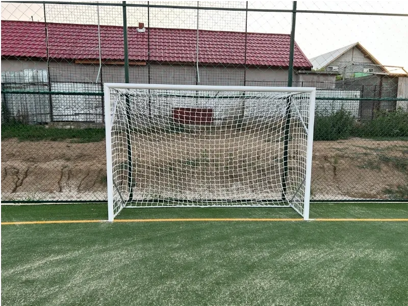 Plase porți minifotbal 3×2m, 3 mm fir, 2 bucăți