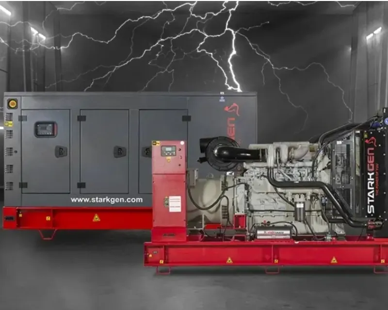 Soluții de alimentare cu energie pentru continuitatea serviciilor publice