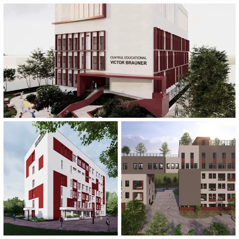 Investiții masive în infrastructura școlară din Sectorul 3!