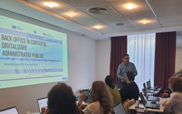 Investiția în oameni redefinește administrația publică din România