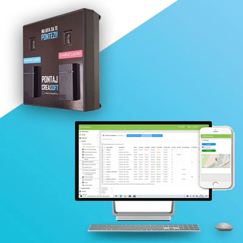 Pontajul electronic, primul pas către digitalizarea instituțiilor publice