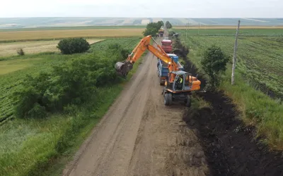 Lucrări demarate pentru modernizarea drumului județean  Viișoara – Viișoara Mică – Coțușca