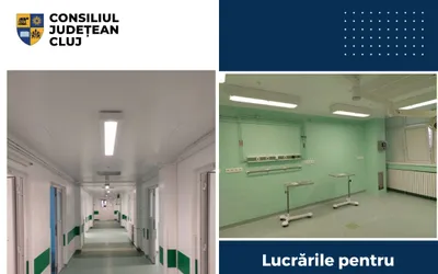 Lucrările pentru creșterea siguranței pacienților Spitalelor de Recuperare și Boli Infecțioase, aproape de finalizare