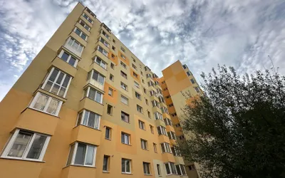 S-au finalizat lucrările de creștere a eficienței energetice a blocului 60 de pe Aleea Streiului din municipiul Deva