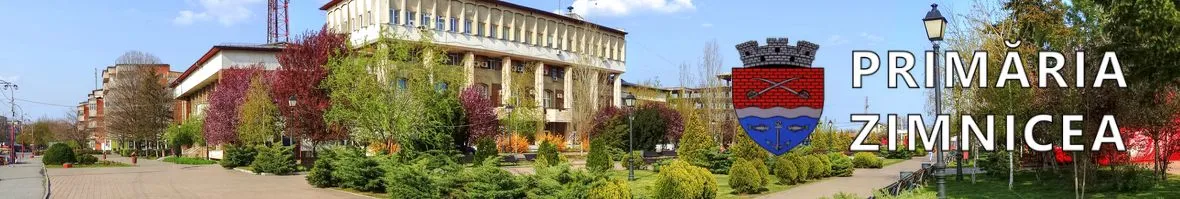 PRIMĂRIA ZIMNICEA
