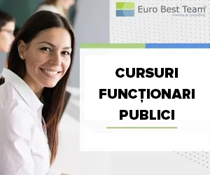 Au început înscrierile pentru CURSURILE ÎN DEPLASARE dedicate angajaţilor din administraţia publică