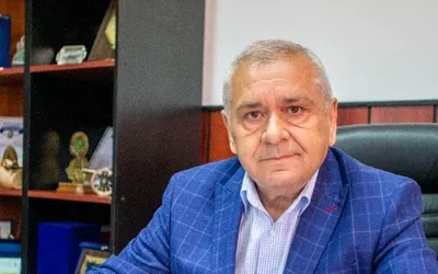 Viziune de primar 2023 : Pârvu Petre, primarul orașului Zimnicea, județul Teleorman