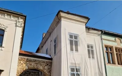 Casa Iancu de Hunedoara intră în restaurare