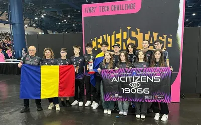 Primăria și Consiliul Local Focșani sprijină CAMPIONII MONDIALI!