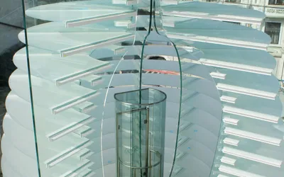 „Pasărea Măiastră”, liftul anului 2021 în lume, proiectat și fabricat de compania ELMAS