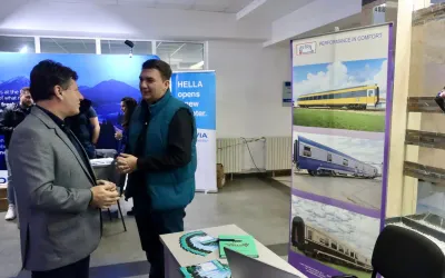 Bursa locurilor de muncă pentru studenți, eveniment organizat de Universitatea „Aurel Vlaicu” Arad