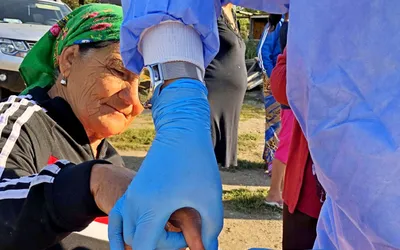 Testări medicale gratuite pentru comunitățile rome