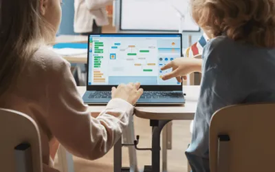 Soluțiile inteligente Lenovo inspiră viitorul educației