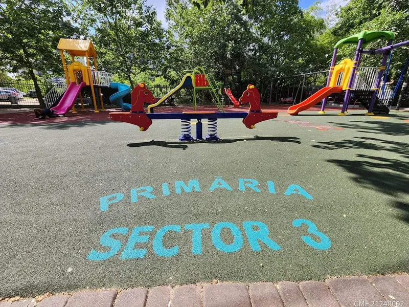 Investiții noi în Sectorul 3