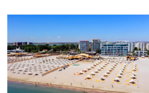 OMD Mamaia Constanța: Turismul pe litoral este un business, nu un hobby. Cerem autorităților o comunicare publică clară și transparentă privind siguranța litoralului românesc în sezonul estival