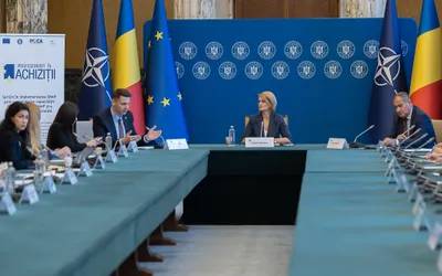 Pas important pentru realizarea achizițiilor în sistem centralizat