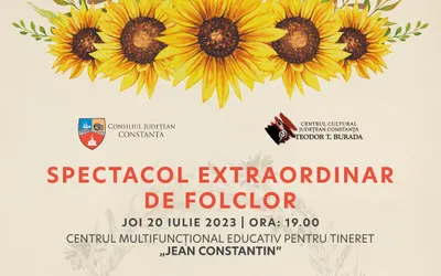 Ansamblul Folcloric Profesionist „Brâulețul” vă invită la un Spectacol  Extraordinar de Folclor!