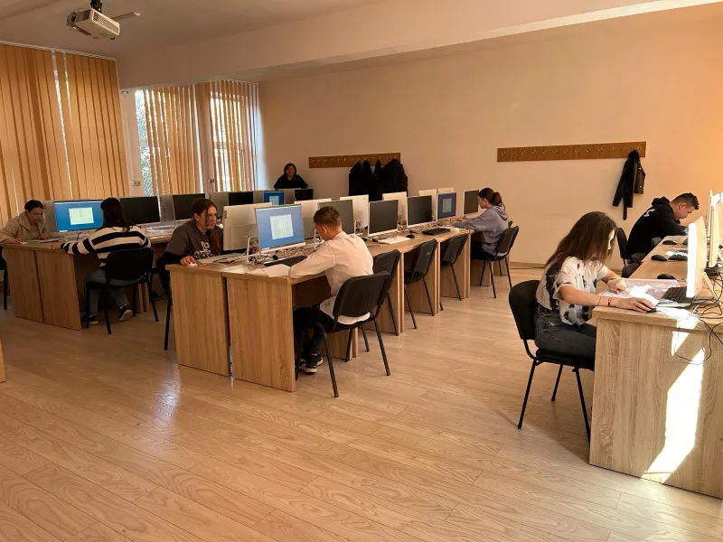 Festivitate de premiere a celor mai buni elevi contabili, organizată  de Consiliul Județean Botoșani