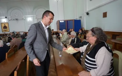 Primăria Oradea organizează din nou festivitatea „Nunta de Aur”