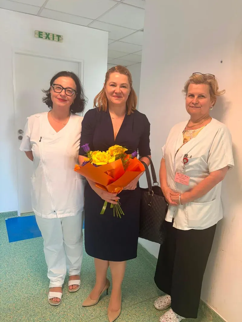 Centrul Regional de Genetică Medicală Bihor a introdus secvențiatorul Spectrum Compact CE System pentru diagnostic genetic