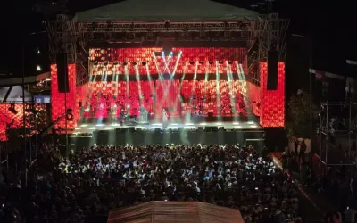 Festivalul Național „Mamaia” 2026: o seară memorabilă la Piațeta Perla