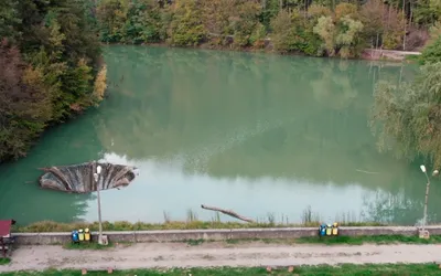 Lacul cu pâlnie Vida, de la Luncasprie, va fi protejat | 4 oferte pentru lucrările de  reconstrucție ecologică prin decolmatare