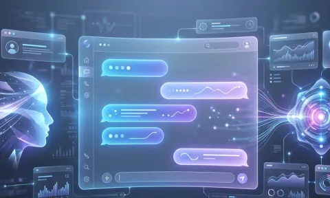 AI Chatbots & Conversational Automation