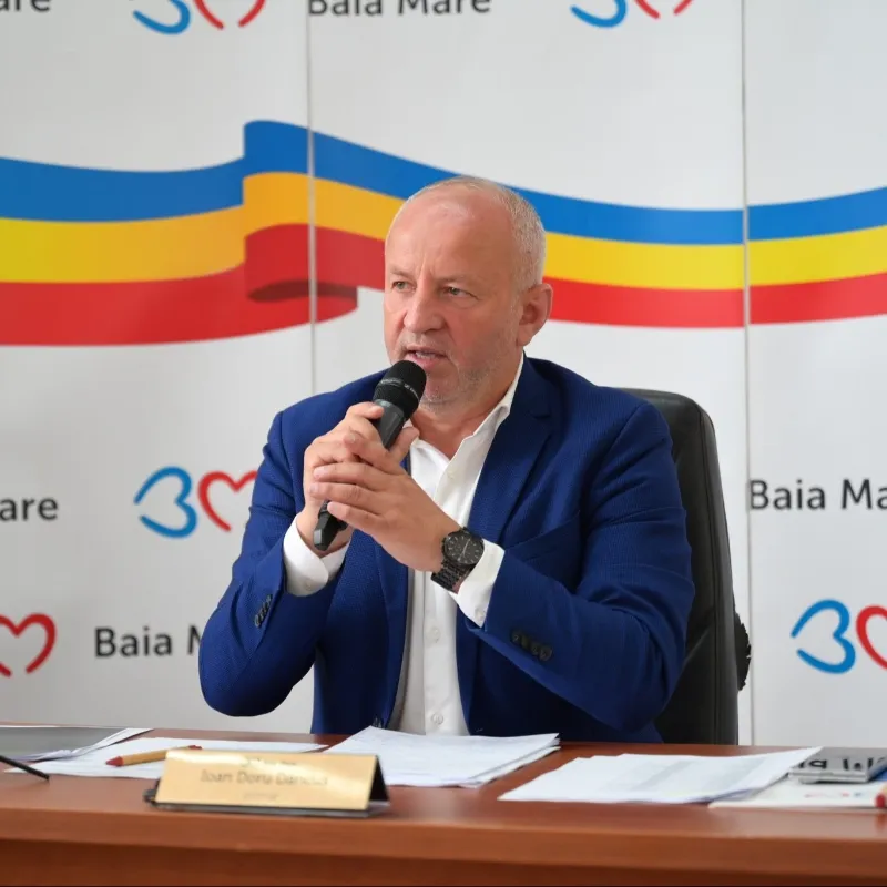 Baia Mare primește finanțare pentru un centru de incinerare a deșeurilor organice