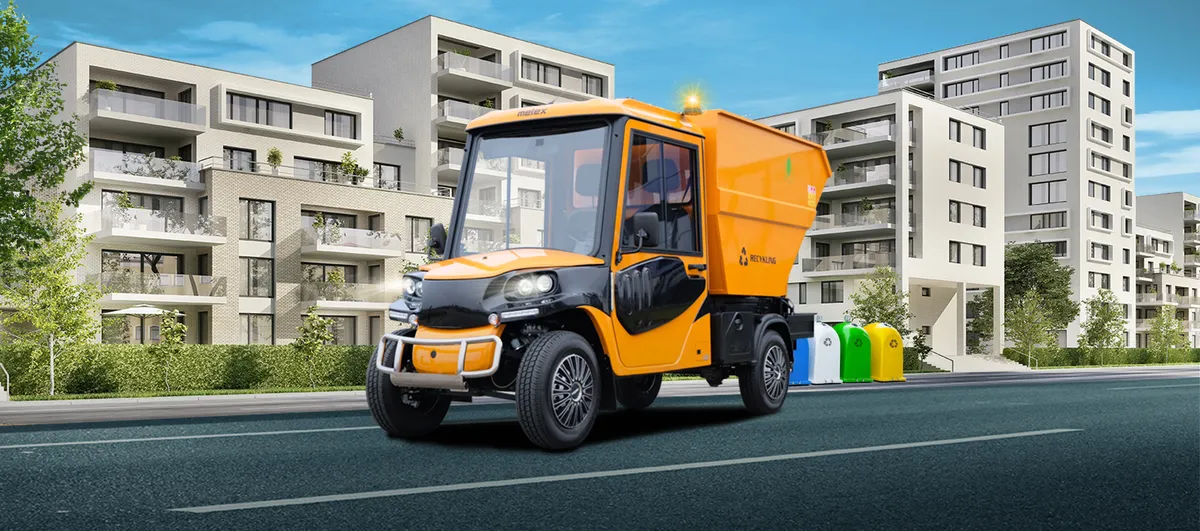 AUTOGUNOIERA ELECTRICĂ MELEX