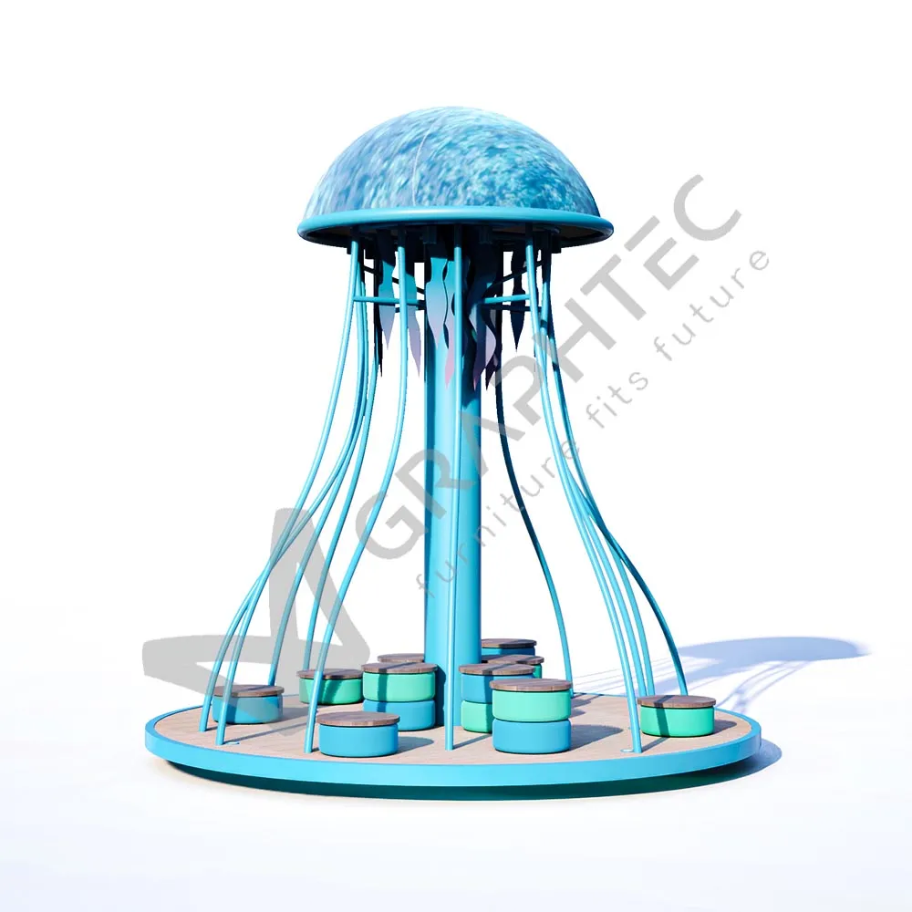 Zonă recreere Smart Design