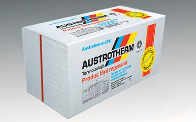Polistiren pentru termosisteme compacte. Recomandările specialiștilor în termoizolații de la Austrotherm