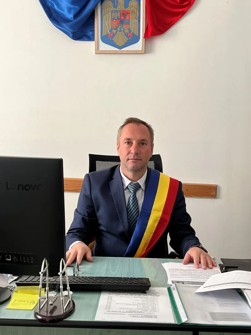 Viziune de primar: Cojocariu Constantin Octavian , primarul comunei Bălăceana, județul Suceava