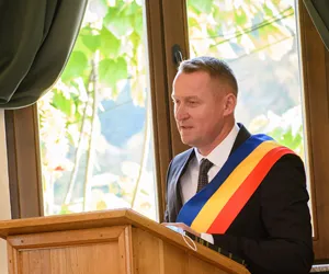 Fülöp László Zsolt, primarul orașului Sovata despre creșterea atractivității și competitivității turistice a stațiunii balneoclimaterice și despre noul parc industrial din localitatea Sovata