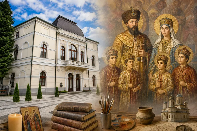 „Zilele Sfintei Familii Brâncoveanu”, 21–23 septembrie 2026, la Centrul Cultural „Drăgan Muntean” Deva