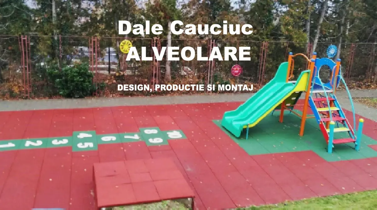 DALE CAUCIUC ALVELOARE - ECO-ACTIVE  / ECO-SOLID