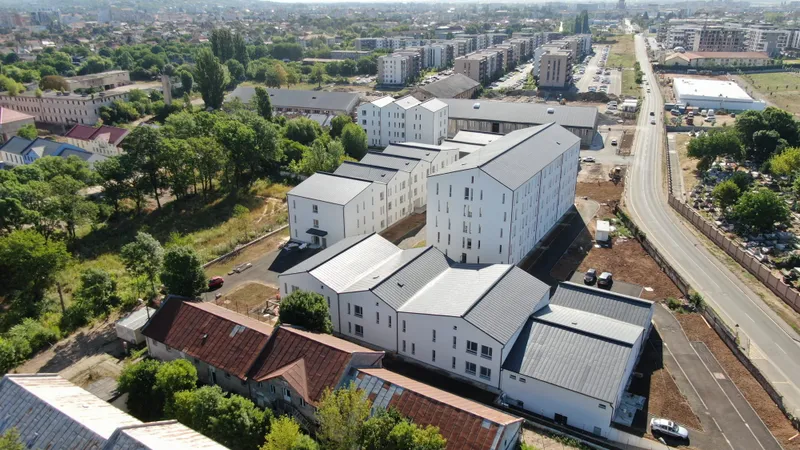 A fost depusă cererea de finanțare pentru Campusul Școlar