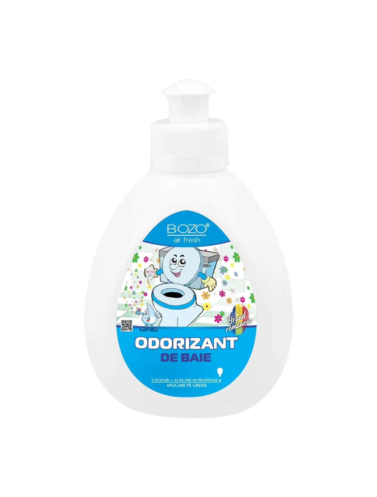 ODORIZANT BAIE 0,25 KG