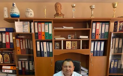 Viziune de primar: Dragoș Radu Nelu , primarul comunei Gârdani, județul Maramureș