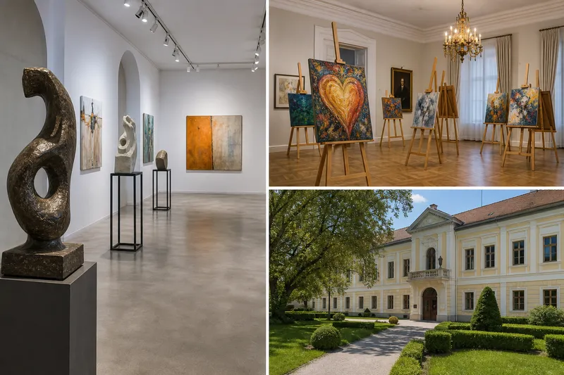 Oferta culturală a Consiliului Județean Timiș pentru perioada 10–16 august 2026