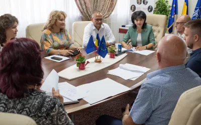 Modernizarea drumului județean Mileanca – Codreni – Puțureni –  Coțușca, scoasă la licitație