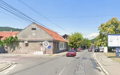 Circulație restricționată pe strada Mihai Eminescu din Deva, 22 iulie – 28 august 2026