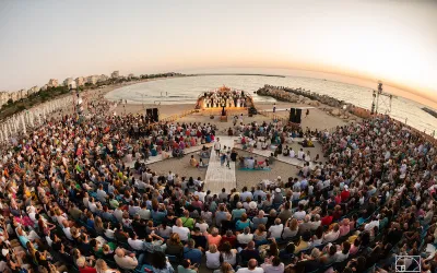 Madrigal la Constanța: evenimente memorabile, cu audiențe record