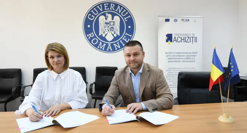 Primăria Sectorului 6, singura din București care face achiziții centralizate. Se  reduc costurile